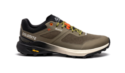Nibelia GTX Scarpa Outdoor Impermeabile Gore-Tex Leggera Mud Green Black